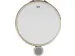 Cosmo pedaalemmer 12 Liter Rvs Mat Wit