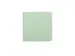 Schetsboek Kangaro 12x12cm mint PU hardcover 80 blad 140 grams roomwit