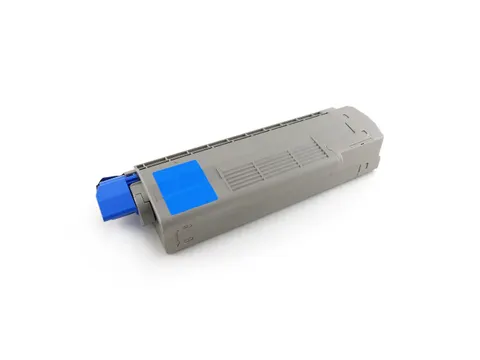 46507515 OKI ES toner cyan 6000pages