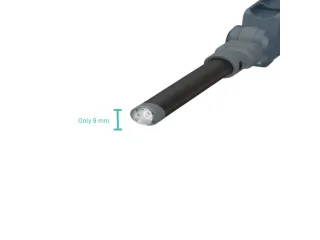 Industrielamp,200Lumen,Magneet,Haak,Accu - 18