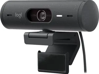 Brio 500 Webcam Zwart - 1