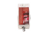 SURE Washroom Cleaner Sanitairreiniger 2x 2.5 Liter