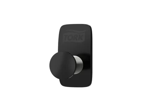 Tork 460014 Image Design Kledinghaak RVS/Zwart 10 stuks