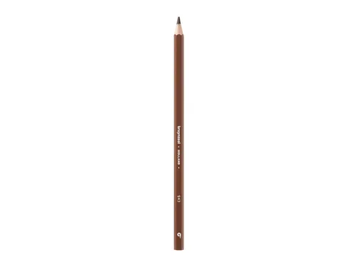 Kleurpotlood Bruynzeel Super 943 donkerbruin