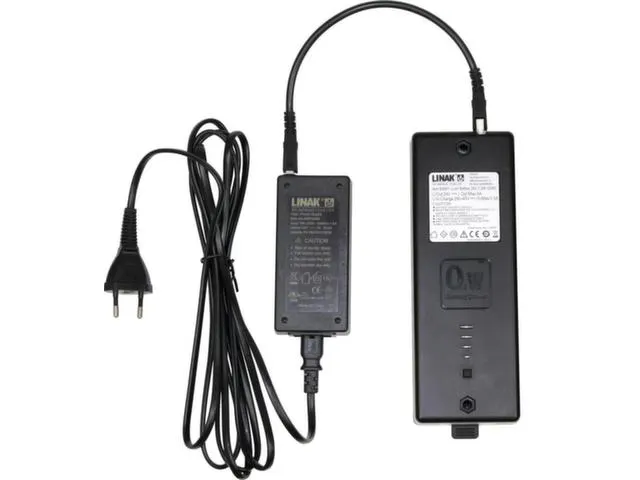 accu,v. werkbank,24 V