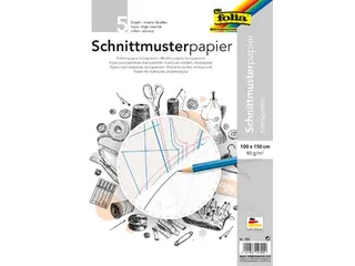 Folia patroonpapier - 1