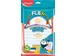 Maped Flex Whiteboard 24x15cm onbreekbaar toebehoren Assorti