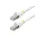 CAT6a Ethernet Kabel 7 Meter Wit LSZH