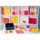 Klasseerdoos IDERAMA rug 40mm roze