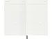 Agenda 2027 Moleskine 12M Planner Weekly 7dag/1pagina large sc black