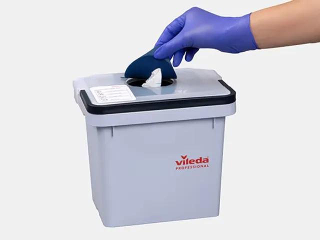 SafePlus Maxi dispenser concept 4 Stuks