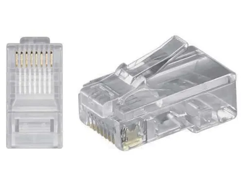 Modulaire Plug RJ45 8P8C CAT6
