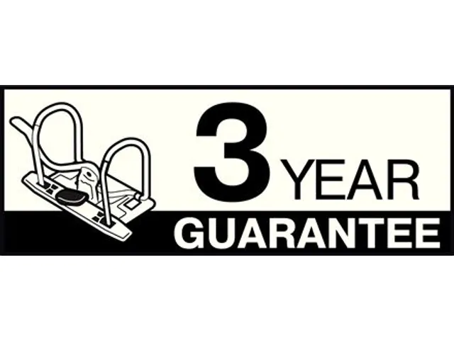 Ordner Esselte Vivida A4 50mm PP blauw