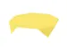 Bio Napperons 84x84cm Dunicel Geel 5x20 stuks