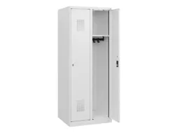 schoollocker,HxBxD 1530x600x500mm,2vak,vak B 300mm,cil.-slot