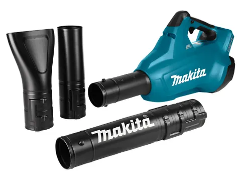 Makita LXT 2x18 V Bladblazer Zonder accu's en lader