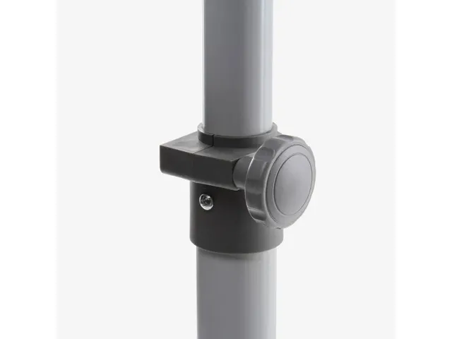 Mobiele Flipchart Vario met Stervoet en wielen