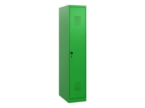 schoollocker,HxBxD 1530x300x500mm,1vak,vak B 300mm,draaigrendel