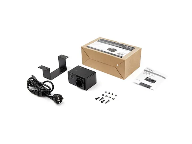 Stekkerdoos module voor vergadertafel connectiviteitsbox