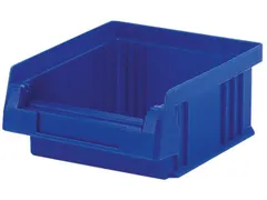 Zichtbak Eco Hxbxd 50x102x89/76mm Pp Blauw