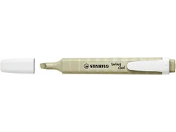Markeerstift STABILO Swing cool nature colors moddergroen