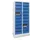 Postsorteerkast 1850x630x500mm 2x10 Vakken Ral7035 Front Ral5010