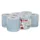 Wypall 7255 Poetspapier L10 centerfeed blauw 1-laags