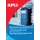 Waterbestendig Etiket Wit A4 210x297mm 100 Stuks