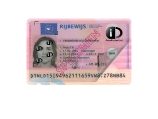 Beschermfolie PassProtect voor rijbewijs - 2