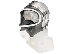 MSA 3S Basic Plus volgelaatsmasker - One size