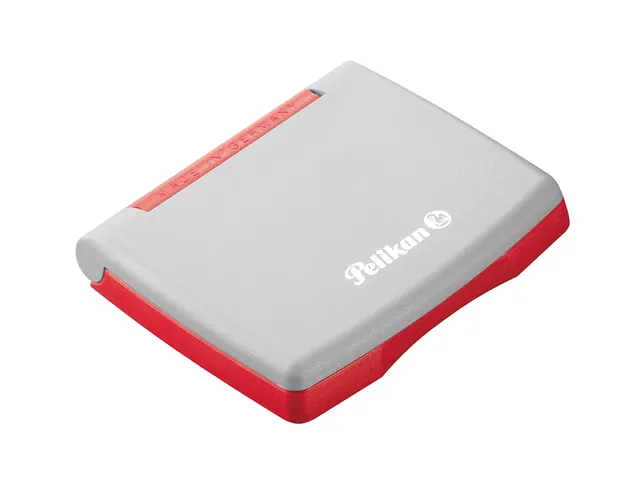 Stempelkussen Pelikan 3E 50x70mm rood