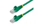 0,5 m Cat5e patchkabel met snagless RJ45 connectors groen