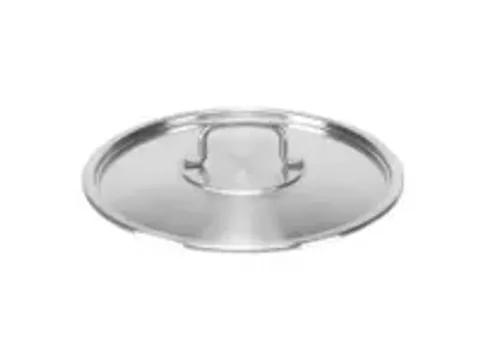 OUTLET Pujadas RVS Pannendeksel Ø28cm