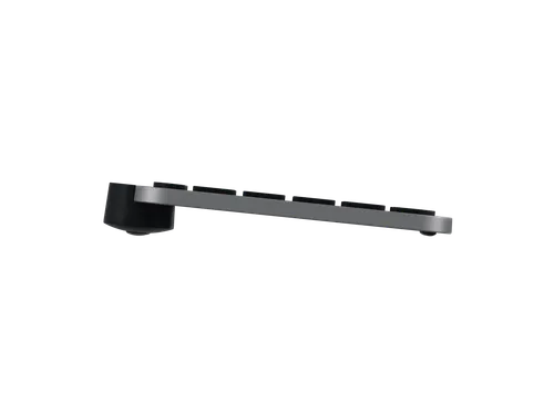 Logitech MX Keys S for Mac toetsenbord Bluetooth Qwerty Zwart