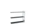 rayonnage grande largeur,rayonnage suivant,HxlxP 2000x2270x535mm
