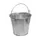emmer,HxØ 215x230mm,5l,plaatstaal vuurverzinkt