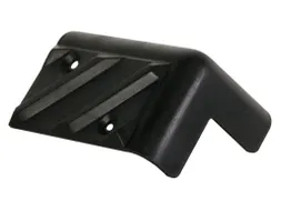 Bescherming Voor Luidsprekerbehuizing - Zwart Plastic - 80x50mm x 9