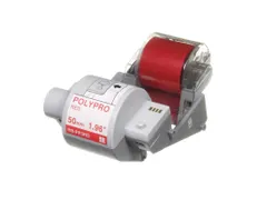 RBPP3RD BROTHER 50mm RED tape creator ink ribbon 50mmx310m