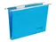 Hangmap Spectrum A6622-156 verticaal folio U-bodem 30mm blauw