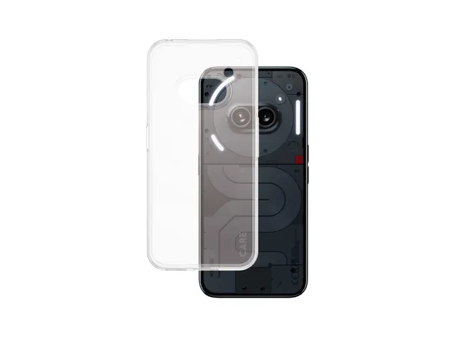 PanzerGlass CARE by X-Ray Case Nothing 3A Pro, Hoes, Nothing, No