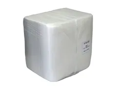 Vliesdoeken in Zak 38x40cm Wit 450 Doeken