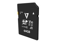 64GB SDXC-kaart V30 U3 A1 CL10 4K UHD-MAX
