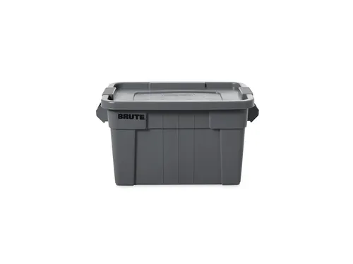 Brute-opbergbox 75.5 Liter Grijs