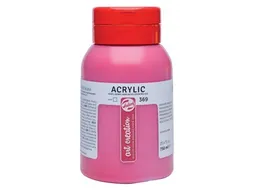 Talens Acrylverf Art Creation Essentials Primair Magenta 750ml