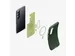 Spigen Galaxy S26 Hoes Nano Pop Groen