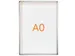 Kliklijst Nobo Essence A0 118x84,1cm aluminium
