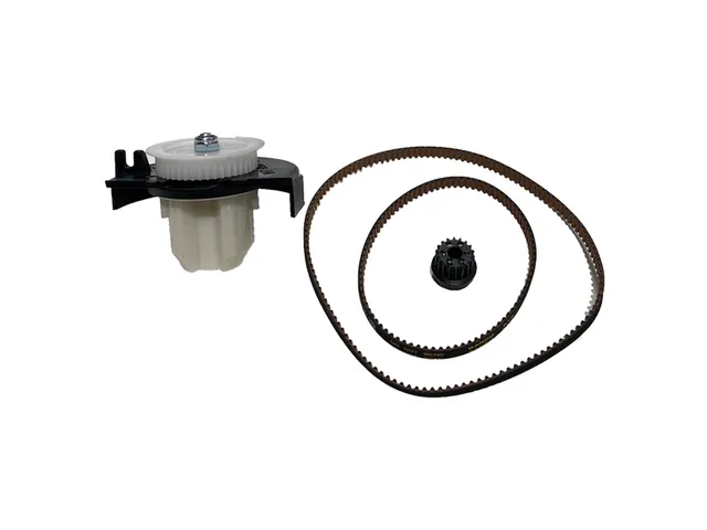 End cup kit with belt and drive 107407698