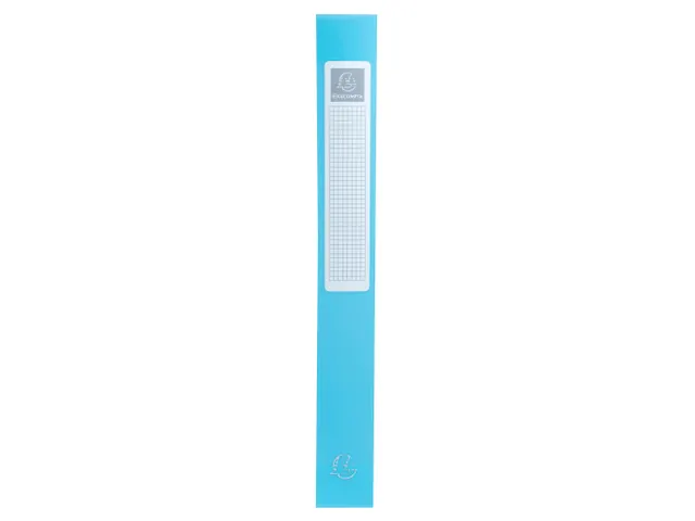 Boite de classement Exabox Dos 40mm Polypropylène 7/10e Chromaline pa