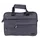 laptoptas Budapest 3 l 14 inch grijs