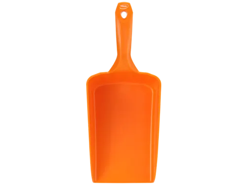 Vikan Hygiene handschep Recht 2 liter Oranje